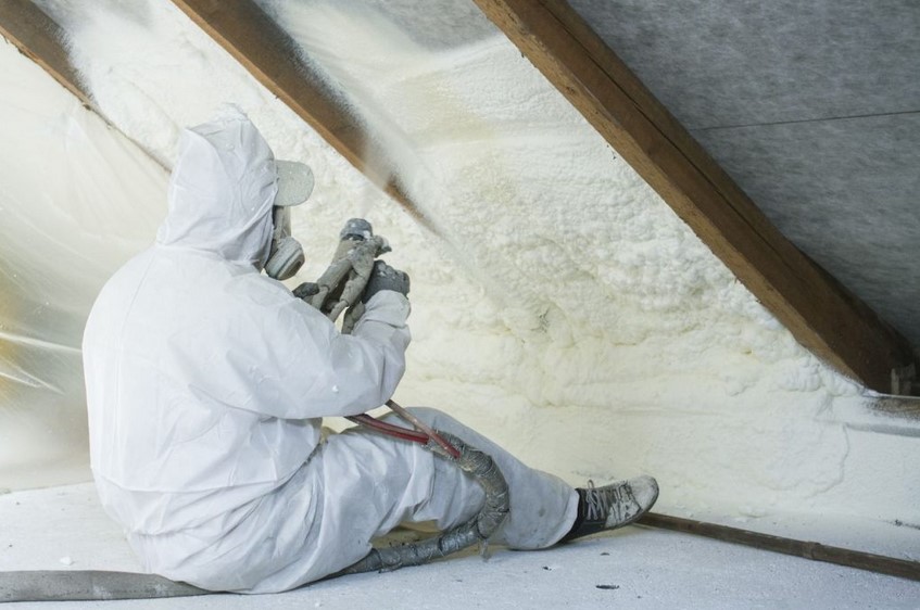 Facts About Spray Foam Insulation