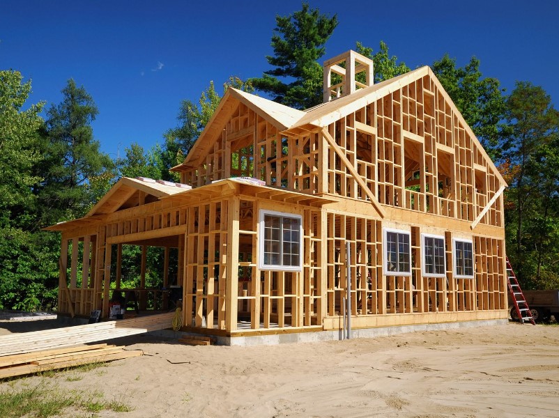 First Steps in Building Your Dream Home