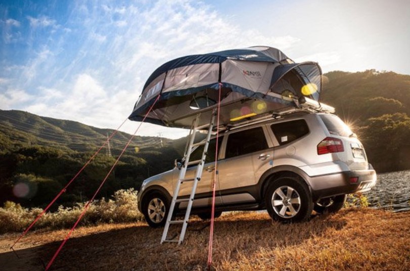 How To Convert Your Automobile Into a Low-Cost Camper