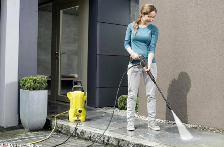 Pressure Washing Tips For Beginners