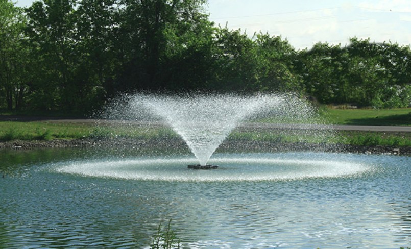 How Important Are Pond and Fountain Aerators?