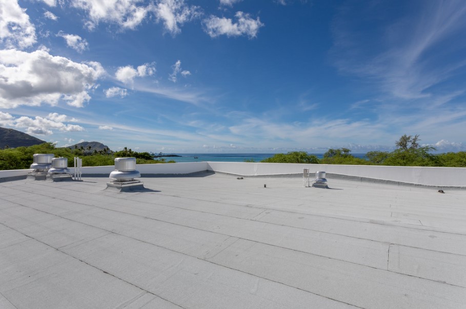 Common Issues and Solutions for Low-Slope Roofing Systems